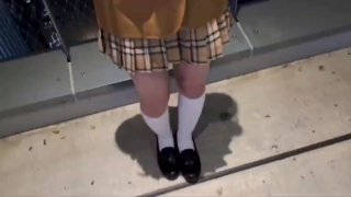 Fake Taxi - Hot Blonde on Taxi Cab Bonnet